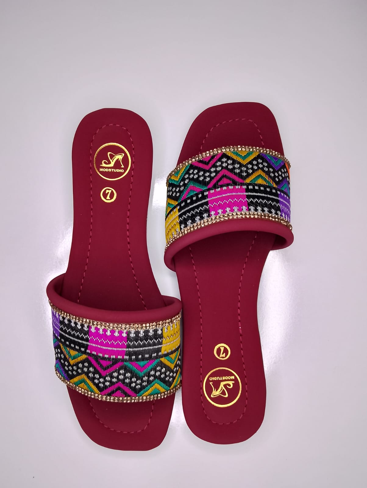 Casual Slipper-017 - Image 2